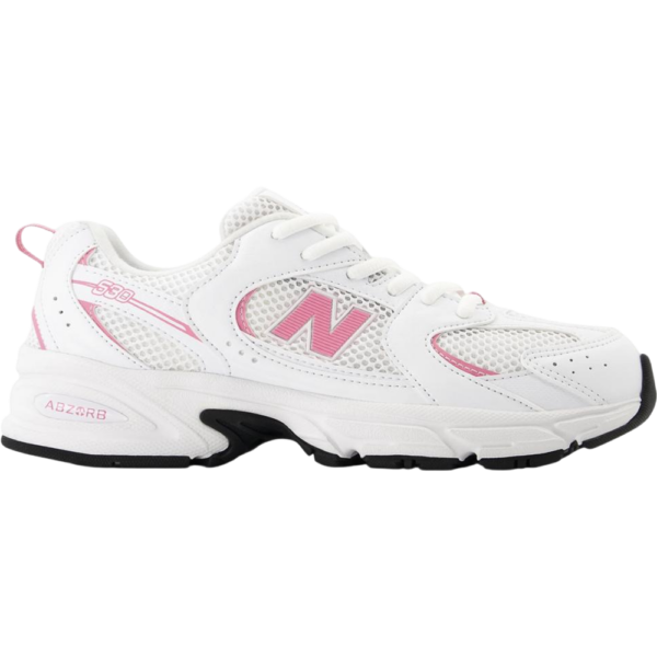 New Balance 530 White/Pink (GS) New Balance 530 White/Pink (GS) - GR530CL - Acquista su Shoes Clothing Store