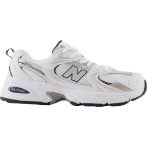 New Balance 530 White Silver Big Kids - GR530SB1 - Acquista su Shoes Clothing Store