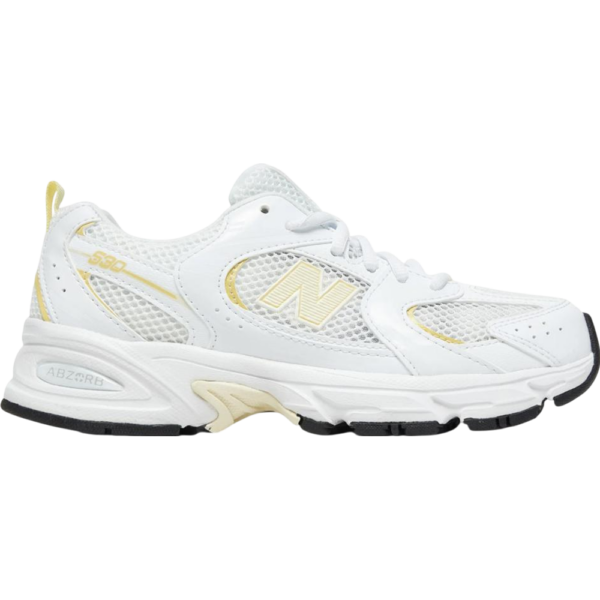 New Balance 530 White/Yellow (GS) New Balance 530 White/Yellow (GS) - GR530SK - Acquista su Shoes Clothing Store