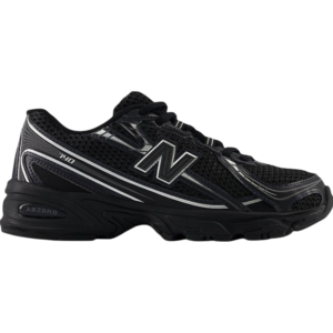New Balance 740 Black Silver Metallic GS - GR740BM - Acquista su Shoes Clothing Store