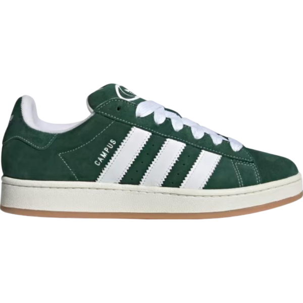 adidas Campus 00s Dark Green Cloud White adidas Campus 00s Dark Green Cloud White - H03472 - Acquista su Shoes Clothing Store