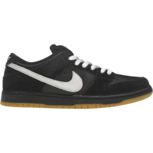 Nike SB Dunk Low Pro Black White Gum - HF3704-003 - Acquista su Shoes Clothing Store