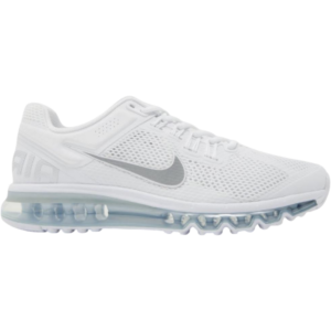 Nike Air Max 2013 White Metallic Slver - HF4884-100 - Acquista su Shoes Clothing Store