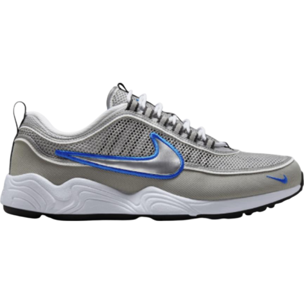 Nike Air Zoom Spiridon SP Metallic Silver Blue Nike Air Zoom Spiridon SP Metallic Silver Blue - HF9117-003 - Acquista su Shoes Clothing Store