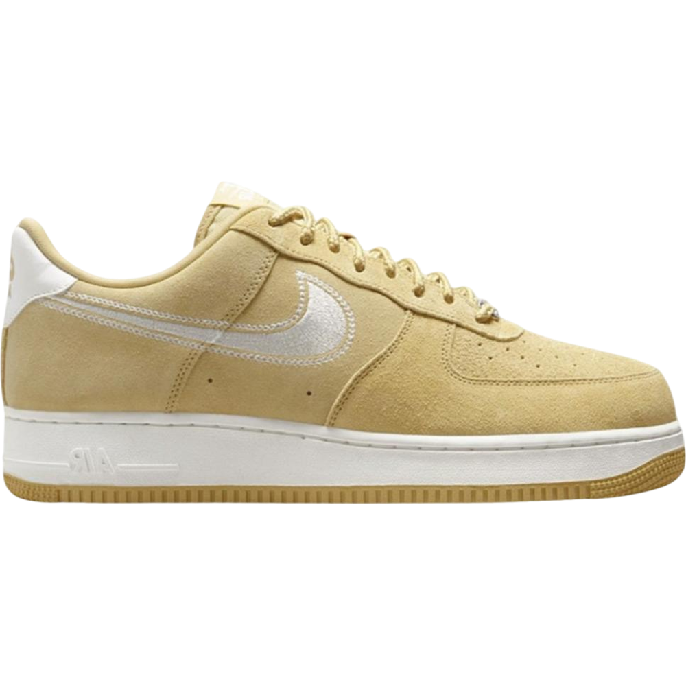 NIKE Air Force 1 07 LV8 Low "Buff Gold" - HJ4465-700 - Acquista su Shoes Clothing Store