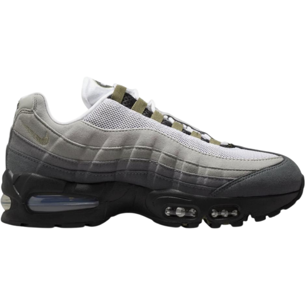 NIKE Air Max 95 OG Big Bubble Wmns "Medium Olive" - HJ5996-003 - Acquista su Shoes Clothing Store