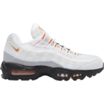 Nike Air Max 95 Wolf Grey Safety Orange Pure Platinum - HM0622-002 - Acquista su Shoes Clothing Store