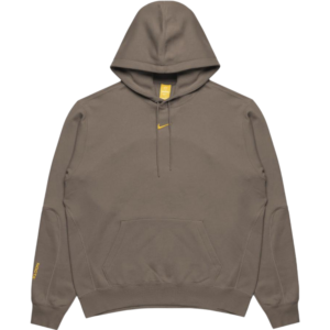 NIKE X NOCTA Fleece CS Hoodie "Olive Grey" - HM5762-040 - Acquista su Shoes Clothing Store