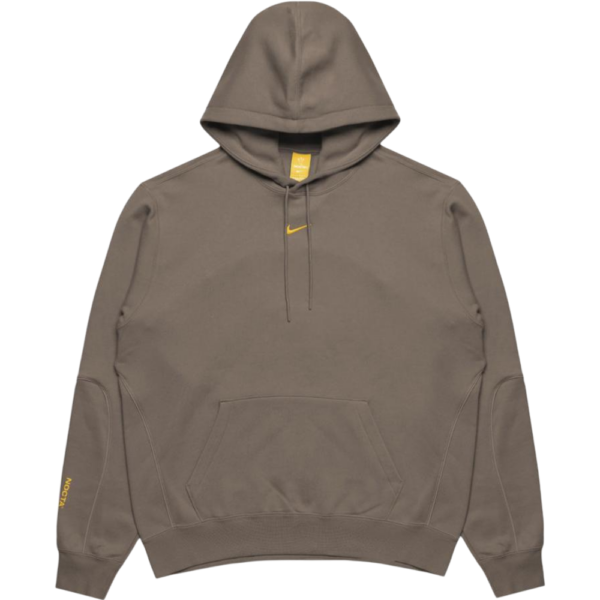 NIKE X NOCTA Fleece CS Hoodie "Olive Grey" NIKE X NOCTA Fleece CS Hoodie "Olive Grey" - HM5762-040 - Acquista su Shoes Clothing Store