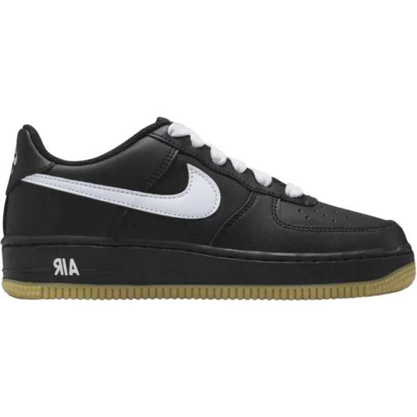 NIKE Air Force 1 LV8 Black/White/Gum (GS) NIKE Air Force 1 LV8 Black/White/Gum (GS) - HQ1911-001 - Acquista su Shoes Clothing Store