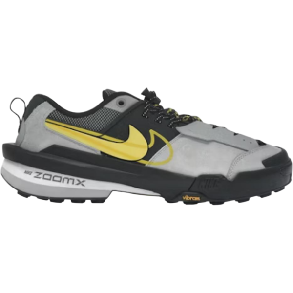 Nike x Sacai Zegamadome SP sacai Matte Silver Yellow - HQ8618-002 - Acquista su Shoes Clothing Store