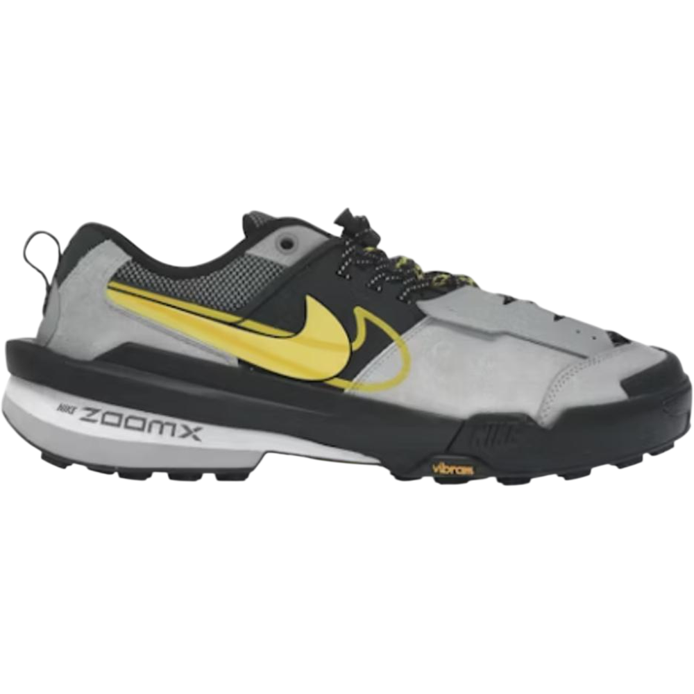 Nike x Sacai Zegamadome SP sacai Matte Silver Yellow - HQ8618-002 - Acquista su Shoes Clothing Store