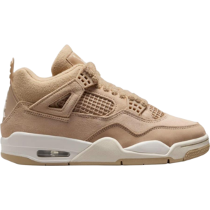 Jordan 4 Retro Cozy Girl Hemp/Light Orewood Brown (Women's) - HV0823-200 - Acquista su Shoes Clothing Store