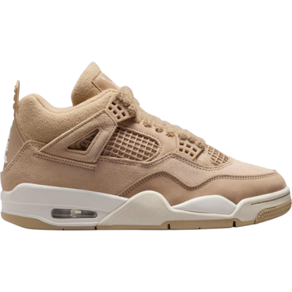 Jordan 4 Retro Cozy Girl Hemp/Light Orewood Brown (Women's) Jordan 4 Retro Cozy Girl Hemp/Light Orewood Brown (Women's) - HV0823-200 - Acquista su Shoes Clothing Store