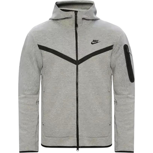 Nike Sportswear Tech Fleece Windrunner Full Zip Hoodie Grey Nike Sportswear Tech Fleece Windrunner Full Zip Hoodie Grey - HV0949-063 - Acquista su Shoes Clothing Store