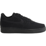 Nike Air Force 1 Low Black Canvas - HV1204-002 - Acquista su Shoes Clothing Store