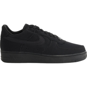 Nike Air Force 1 Low Black Canvas - HV1204-002 - Acquista su Shoes Clothing Store