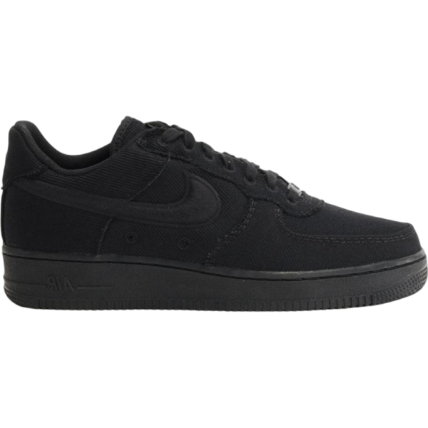 Nike Air Force 1 Low Black Canvas Nike Air Force 1 Low Black Canvas - HV1204-002 - Acquista su Shoes Clothing Store