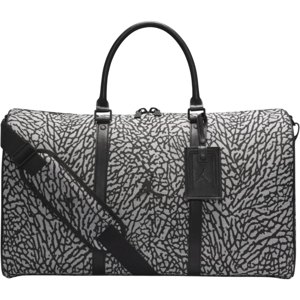 Jordan Icon Duffle 40L Bag - HV1613-010 - Acquista su Shoes Clothing Store