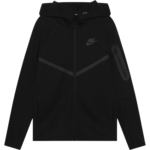 Nike Tech Fleece Zip Hoodie Black (GS) - HV5867-010 - Acquista su Shoes Clothing Store