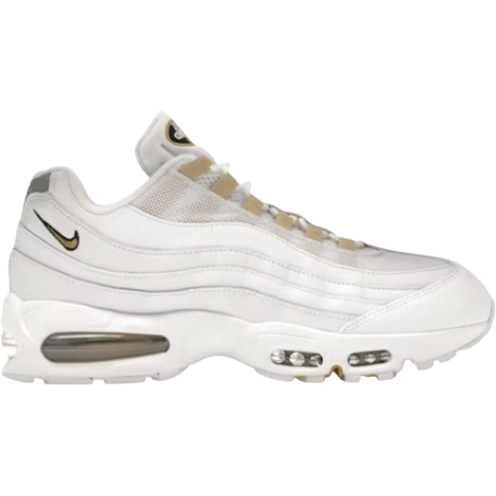 Nike Air Max 95 OG Big Bubble White Team Gold - IB1667-101 - Acquista su Shoes Clothing Store