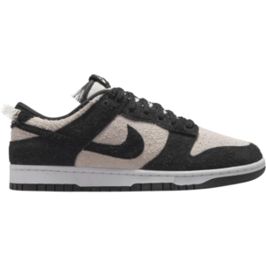 Nike Dunk Low Retro SE Panda-Monium White Black Suede - IB2990-100 - Acquista su Shoes Clothing Store