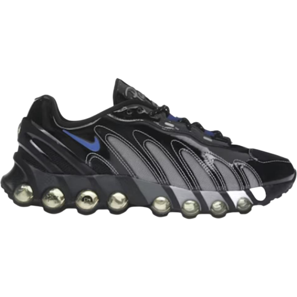 Nike Air Max Dn8 Patta Black Metallic Silver - IB4029-001 - Acquista su Shoes Clothing Store