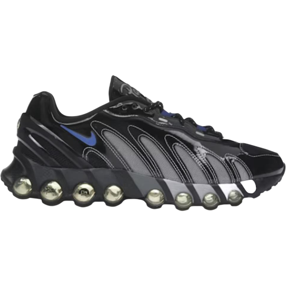 Nike Air Max Dn8 Patta Black Metallic Silver - IB4029-001 - Acquista su Shoes Clothing Store