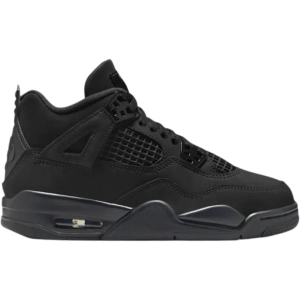 Jordan 4 Retro Black Cat (2025) (GS) Jordan 4 Retro Black Cat (2025) (GS) - IB4171-010 - Acquista su Shoes Clothing Store
