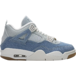 Jordan 4 Retro TEX Denim Worn Blue (Women's) - IB6716-100 - Acquista su Shoes Clothing Store