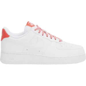 Nike Air Force 1 Low '07 White Pink Foam Metallic Silver Light Crimson (Women's) - IB7167-103 - Acquista su Shoes Clothing Store