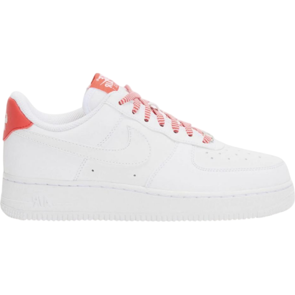 Nike Air Force 1 Low '07 White Pink Foam Metallic Silver Light Crimson (Women's) Nike Air Force 1 Low '07 White Pink Foam Metallic Silver Light Crimson (Women's) - IB7167-103 - Acquista su Shoes Clothing Store