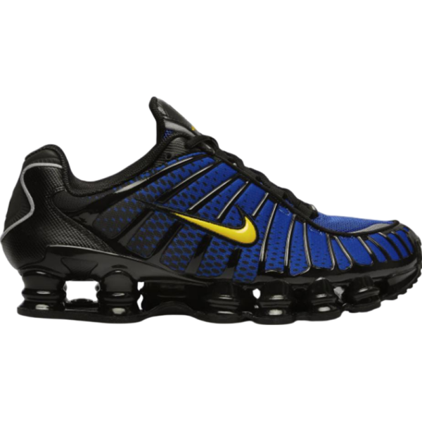 Nike Shox TL "Lyon Blue Varsity Maize" - IB7670-001 - Acquista su Shoes Clothing Store