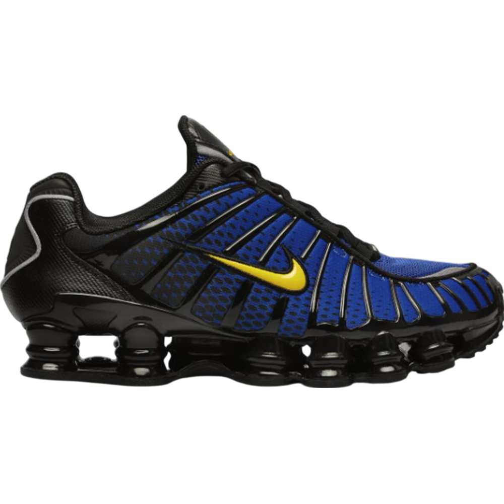 Nike Shox TL "Lyon Blue Varsity Maize" - IB7670-001 - Acquista su Shoes Clothing Store