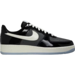 Nike Air Force 1 '07 Black Iron Grey Patent - IB7676-001 - Acquista su Shoes Clothing Store