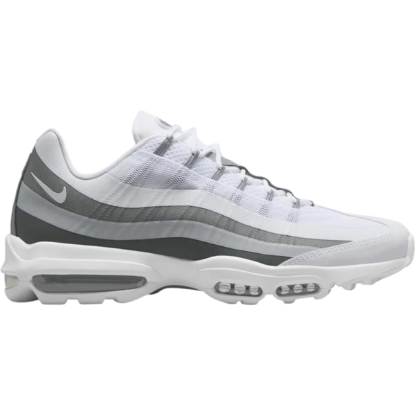 Nike Air Max 95 Ultra Wolf Grey White - IB7681-002 - Acquista su Shoes Clothing Store
