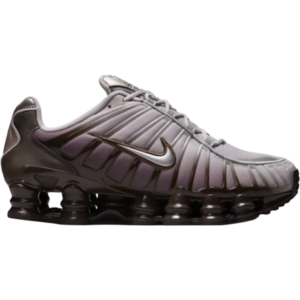 Nike Shox TL Baroque Brown Platinum Violet Metallic Silver (Women's) - IB7699-200 - Acquista su Shoes Clothing Store