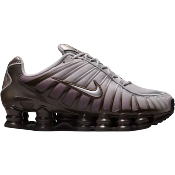 Nike Shox TL Baroque Brown Platinum Violet Metallic Silver (Women's) - IB7699-200 - Acquista su Shoes Clothing Store
