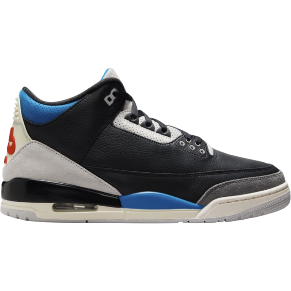 Air Jordan 3 Retro OG "Black Military Blue" Air Jordan 3 Retro OG "Black Military Blue" - IB8967-004 - Acquista su Shoes Clothing Store