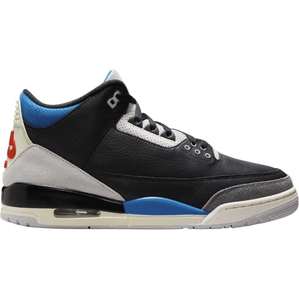 Air Jordan 3 Retro OG "Black Military Blue" - IB8967-004 - Acquista su Shoes Clothing Store
