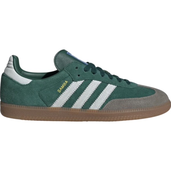 adidas Samba OG Collegiate Green Gum Grey Toe adidas Samba OG Collegiate Green Gum Grey Toe - ID2054 - Acquista su Shoes Clothing Store