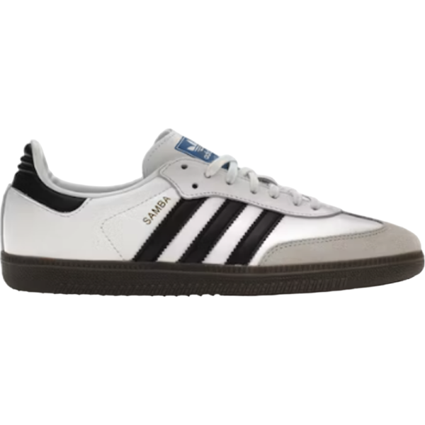 Adidas Samba OG White GS Adidas Samba OG White GS - IE3675 - Acquista su Shoes Clothing Store