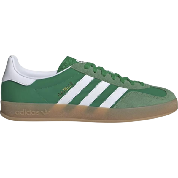 adidas Gazelle Indoor Green Gum adidas Gazelle Indoor Green Gum - IE6605 - Acquista su Shoes Clothing Store