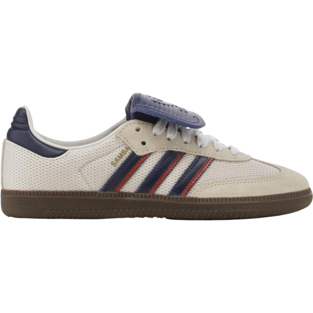 adidas Samba LT Crystal White Dark Blue - IE9169 - Acquista su Shoes Clothing Store