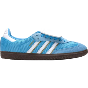 adidas Samba OG Semi Blue Burst Cloud White Gum - IE9170 - Acquista su Shoes Clothing Store