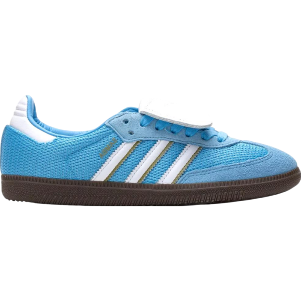 adidas Samba OG Semi Blue Burst Cloud White Gum adidas Samba OG Semi Blue Burst Cloud White Gum - IE9170 - Acquista su Shoes Clothing Store