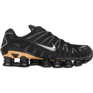 Nike Shox TL Black Varsity Maize - IF7119-001 - Acquista su Shoes Clothing Store