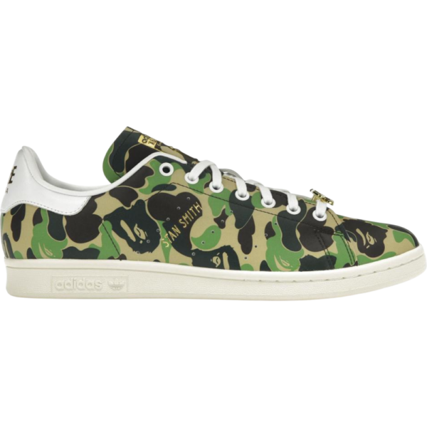 adidas Stan Smith Bape ABC Camo - IG8949 - Acquista su Shoes Clothing Store
