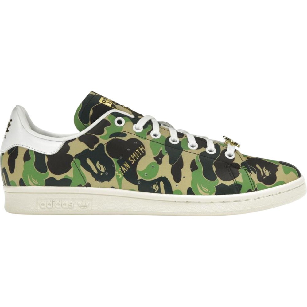 adidas Stan Smith Bape ABC Camo - IG8949 - Acquista su Shoes Clothing Store