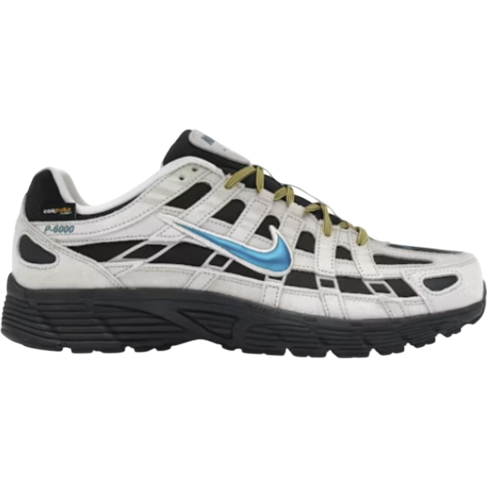 Nike P-6000 Premium Cordura Light Orewood Brown Green Abyss - IH0946-100 - Acquista su Shoes Clothing Store